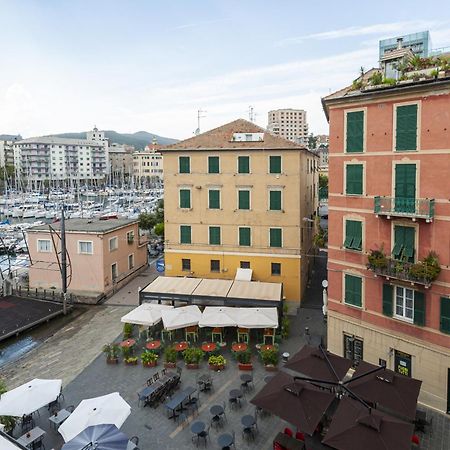 Cruise Port House By Wonderful Italy Apartamento Savona Exterior foto