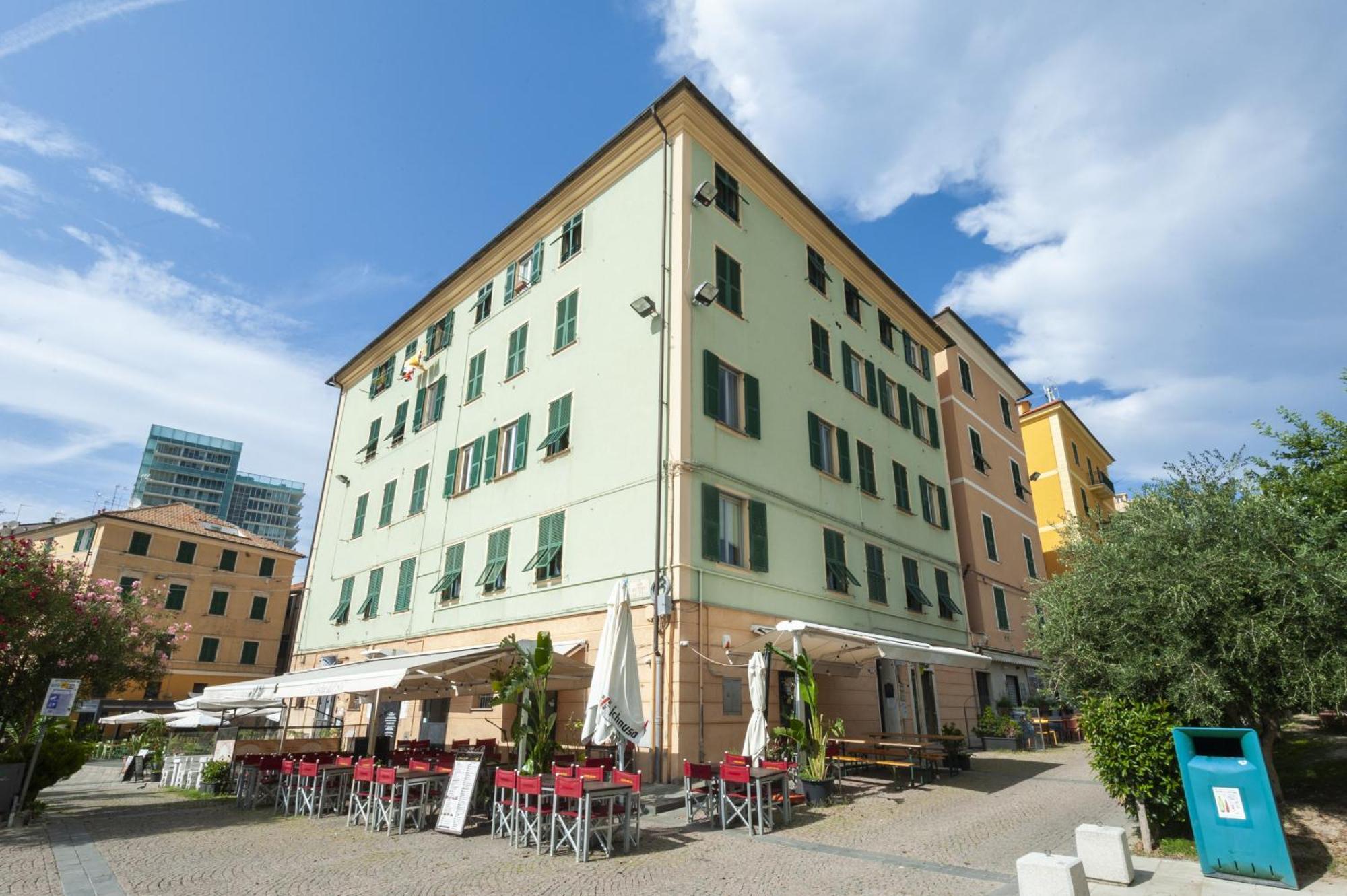 Cruise Port House By Wonderful Italy Apartamento Savona Exterior foto
