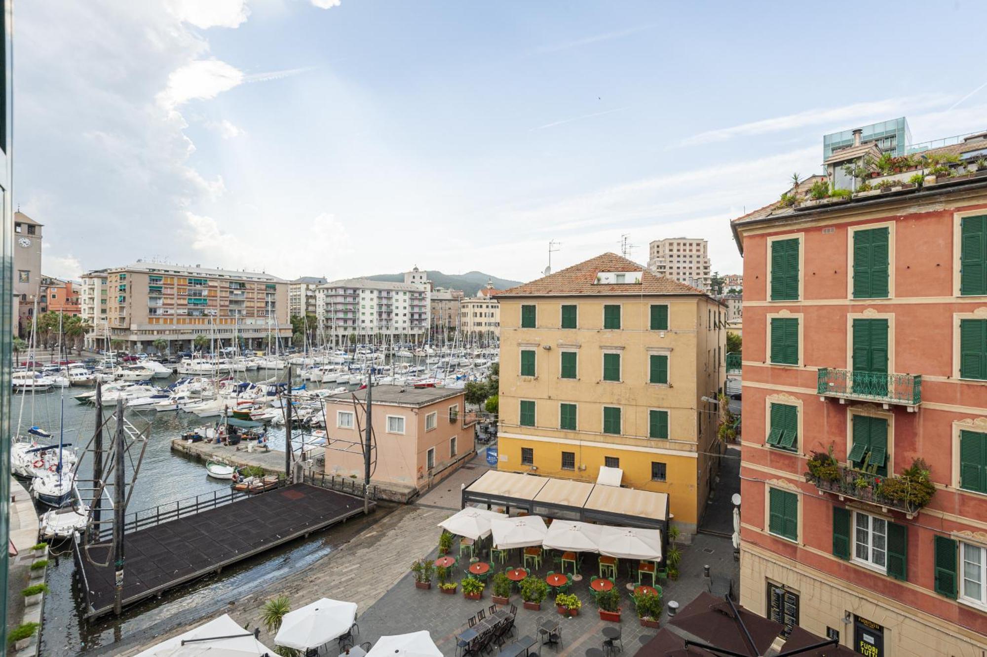 Cruise Port House By Wonderful Italy Apartamento Savona Exterior foto
